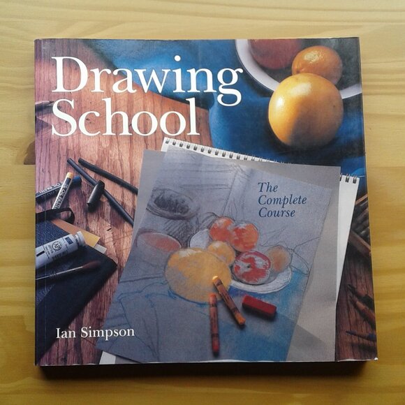 Drawing School by Ian Simpson - Picture 1 of 8